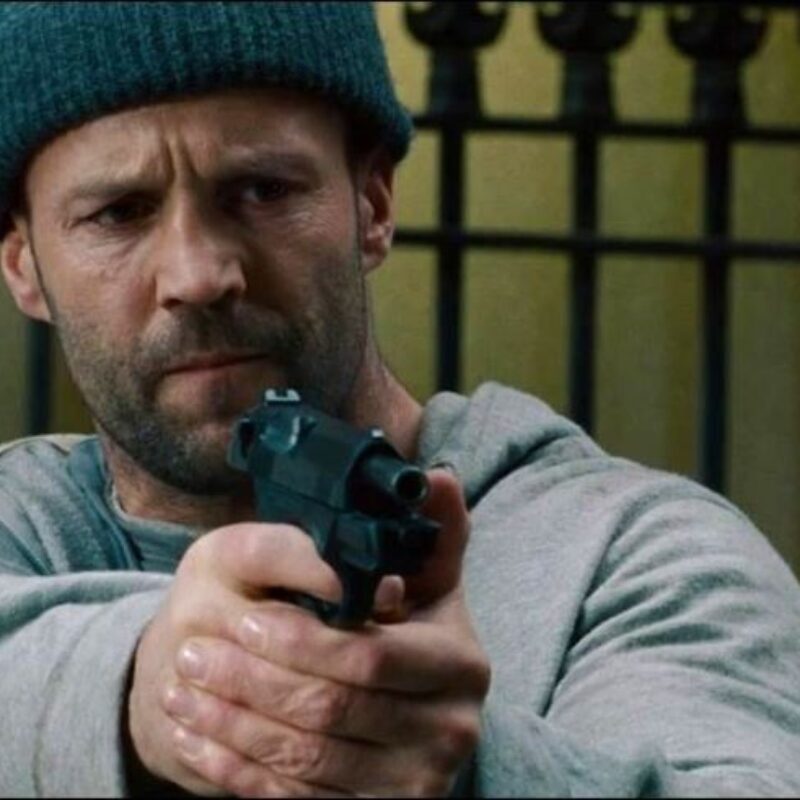 A 2012 Jason Statham Thriller Is Making Its Way Up Netflix Charts