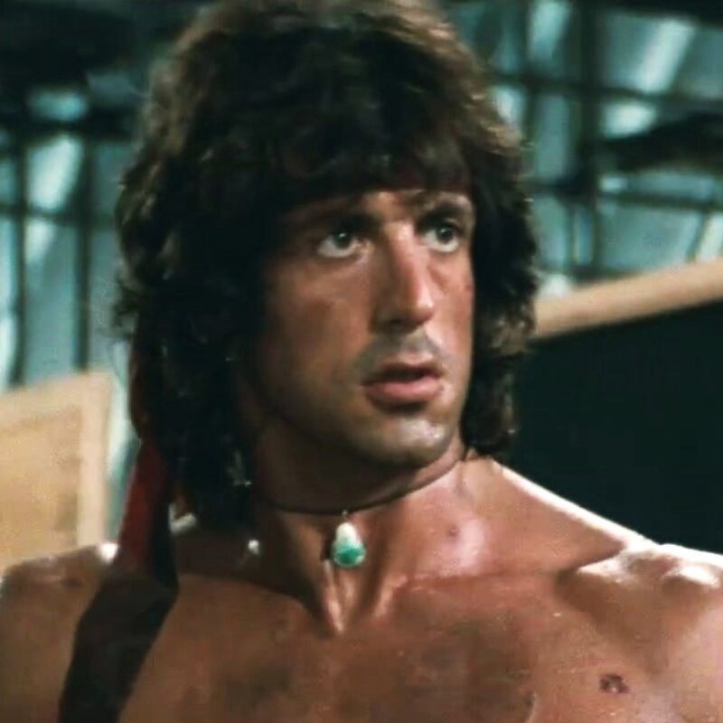 How Stallone changed James Cameron’s Rambo 2 script in 5 different ways