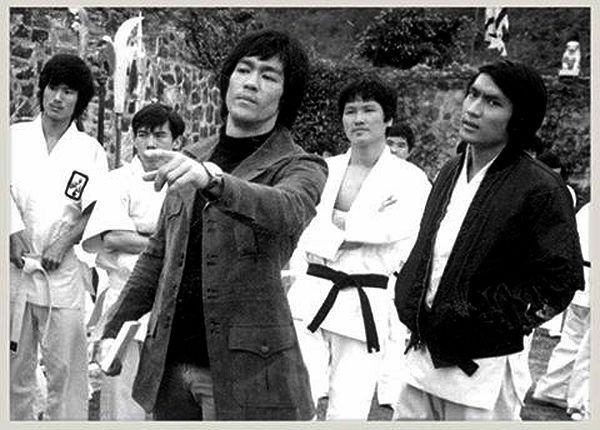 Enter The Dragon (1973)