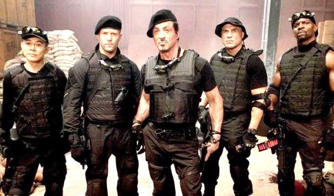 How The Expendables 2 Made Jean-Claude Van Damme Learn How To Love Film Again