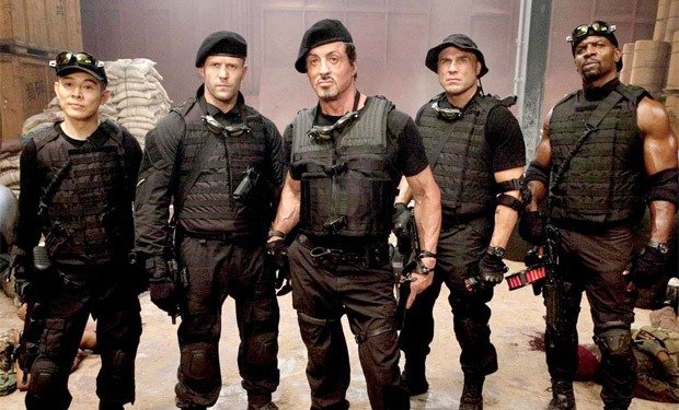 Why The Original ‘Expendables’ Was The Best Of The Franchise