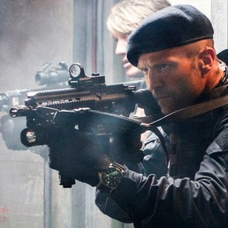 Jason Statham’s 10 Best Movies, According To Rotten Tomatoes