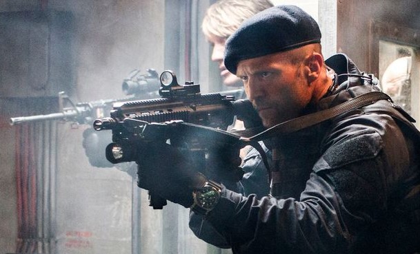 Jason Statham's 10 Best Movies According To Rotten Tomatoes