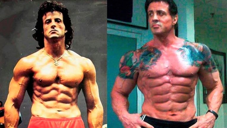 Sylvester Stallone Workout Routine and Diet