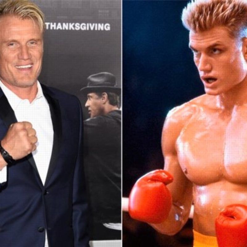 Why Dolph Lundgren Didn’t Want To Play ‘Rocky IV’ Villain Ivan Drago Ever Again