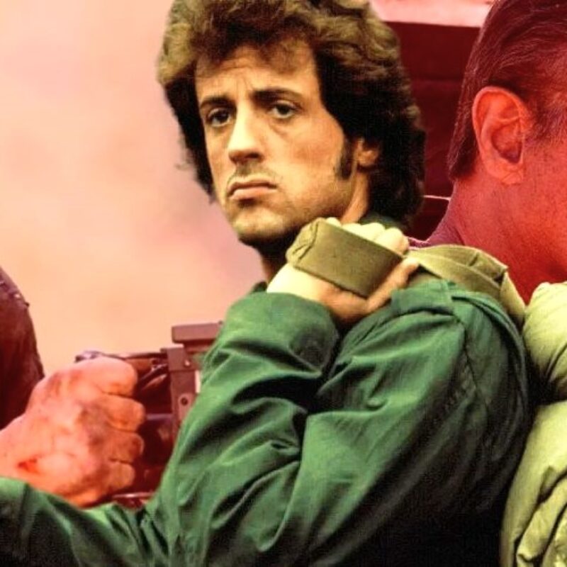 Sylvester Stallone Doesn’t Think Audiences Ever Understood Rambo