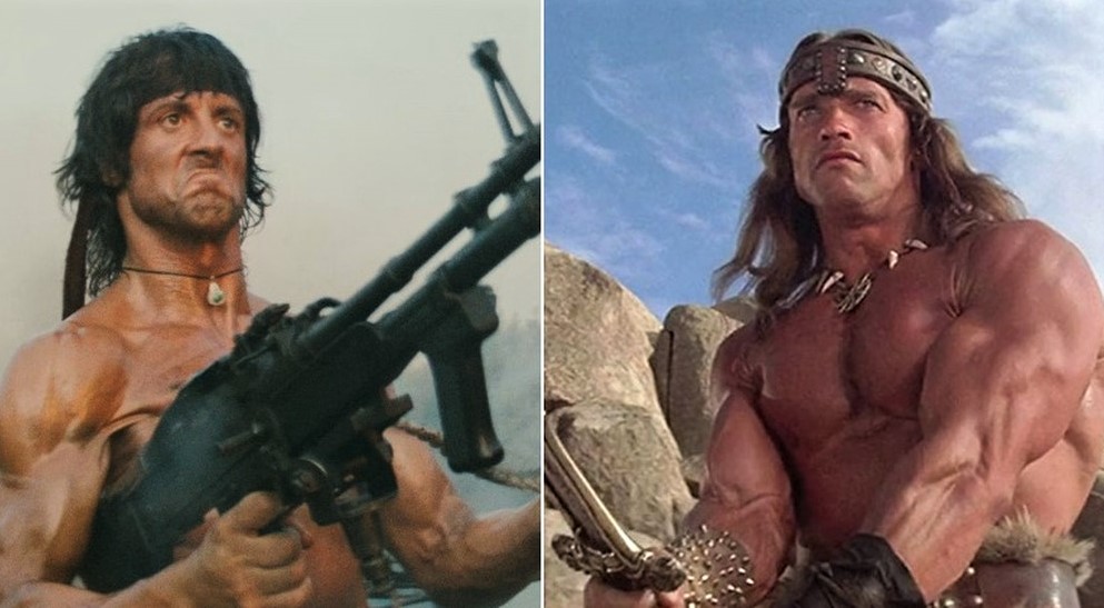 Sylvester Stallone Crowns Arnold Schwarzenegger As The Greatest Action Star