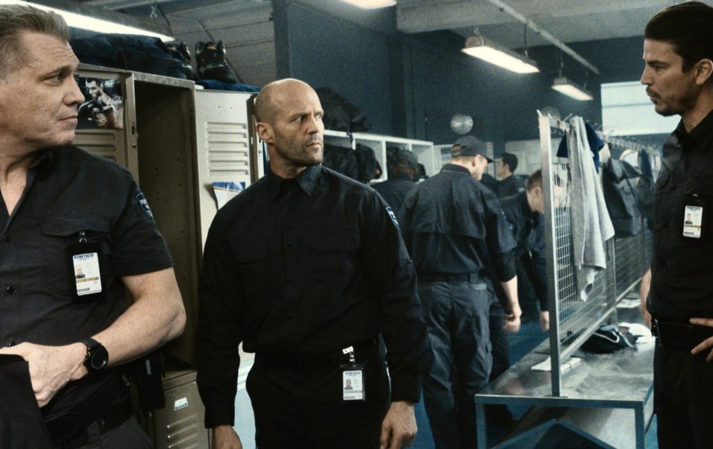 An Underappreciated Jason Statham Action Movie Is Finding An Audience On Streaming