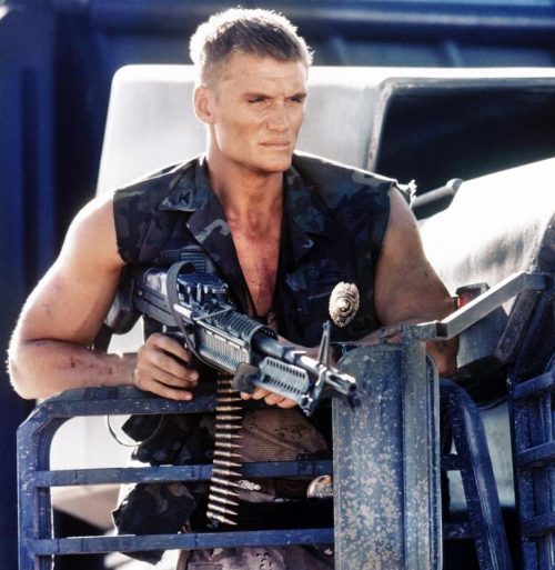 20 Pumped Up Facts About The Brilliant Universal Soldier