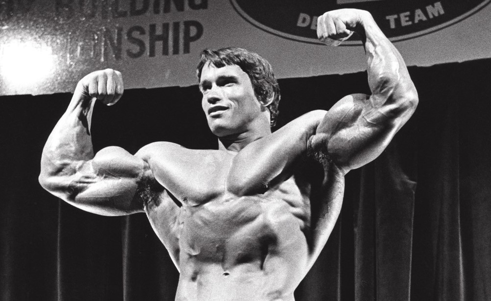 Arnold Schwarzenegger Bodybuilding Career