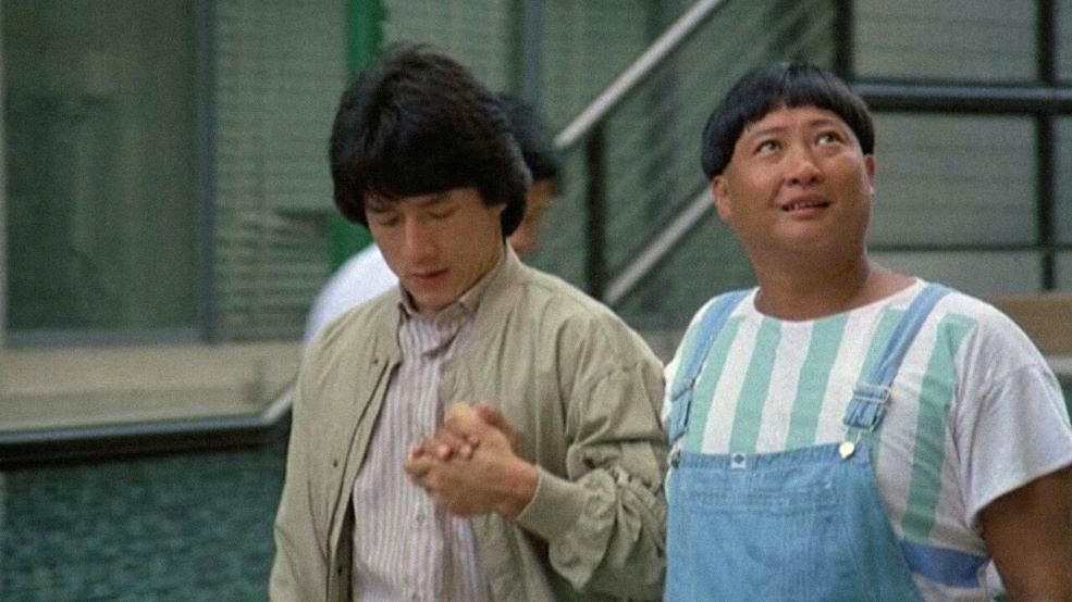 Jackie Chan's 9 Serious But Still Great Movies