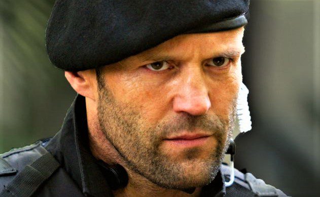 Jason Statham on lack of Stallone in The Expendables 4