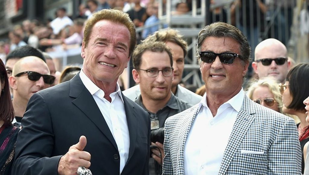 Two Best Arnold Schwarzenegger Movies; Sylvester Stallone’s Viewpoint