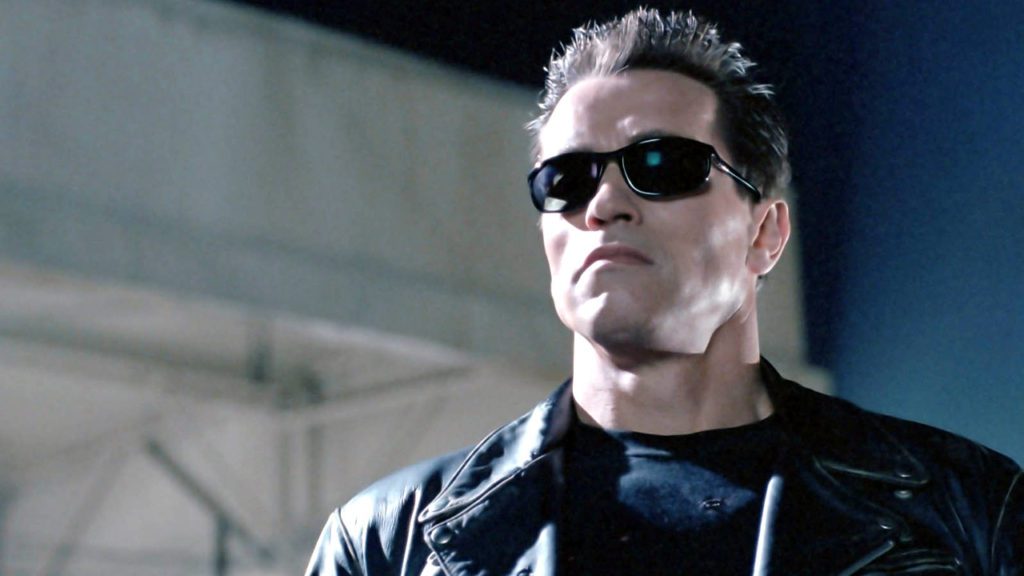 Arnold Schwarzenegger Pranks Fans as the Terminator