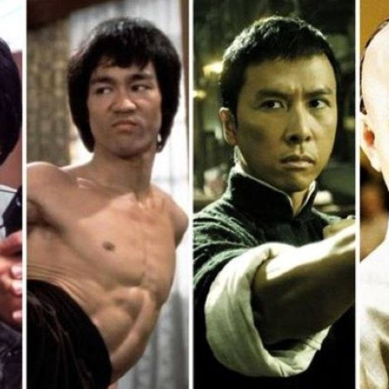 The Net Worth Of 8 Biggest Kung Fu Stars