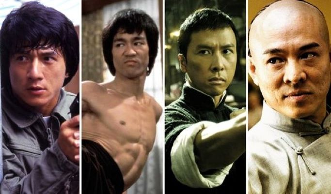 The Net Worth Of 8 Biggest Kung Fu Stars