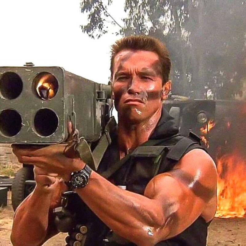 This 1985 Action Film Is One Of Arnold Schwarzenegger’s Best