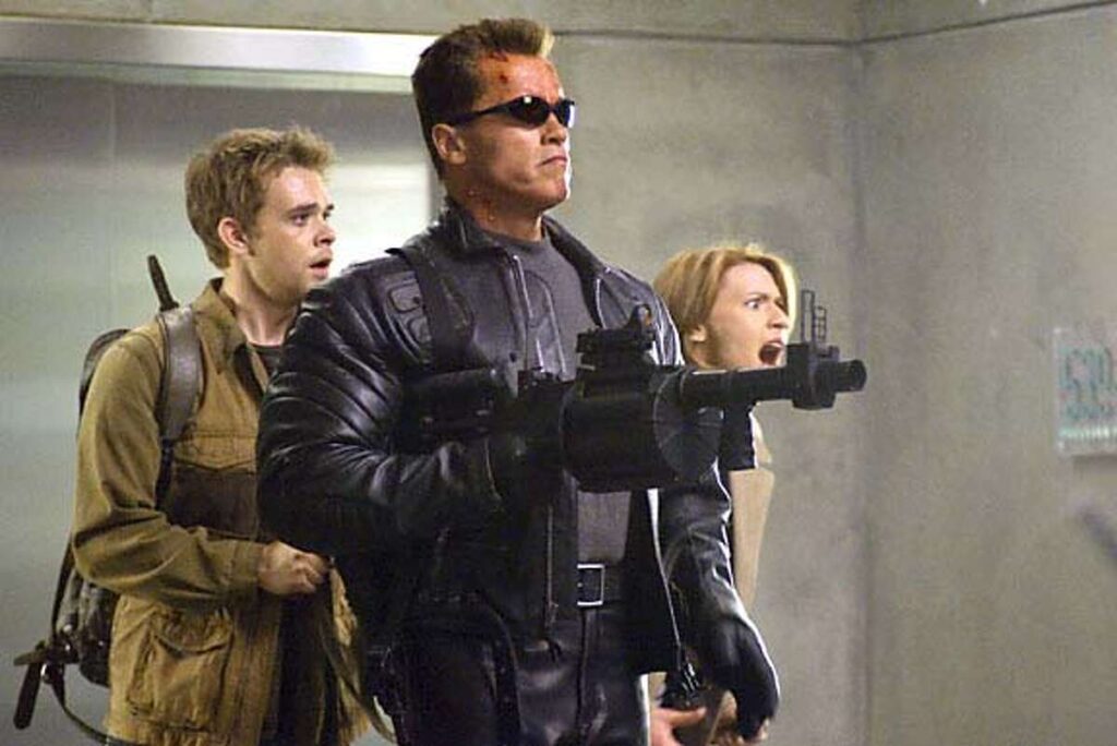 Arnold Schwarzenegger’s Greatest Sci-Fi Movies