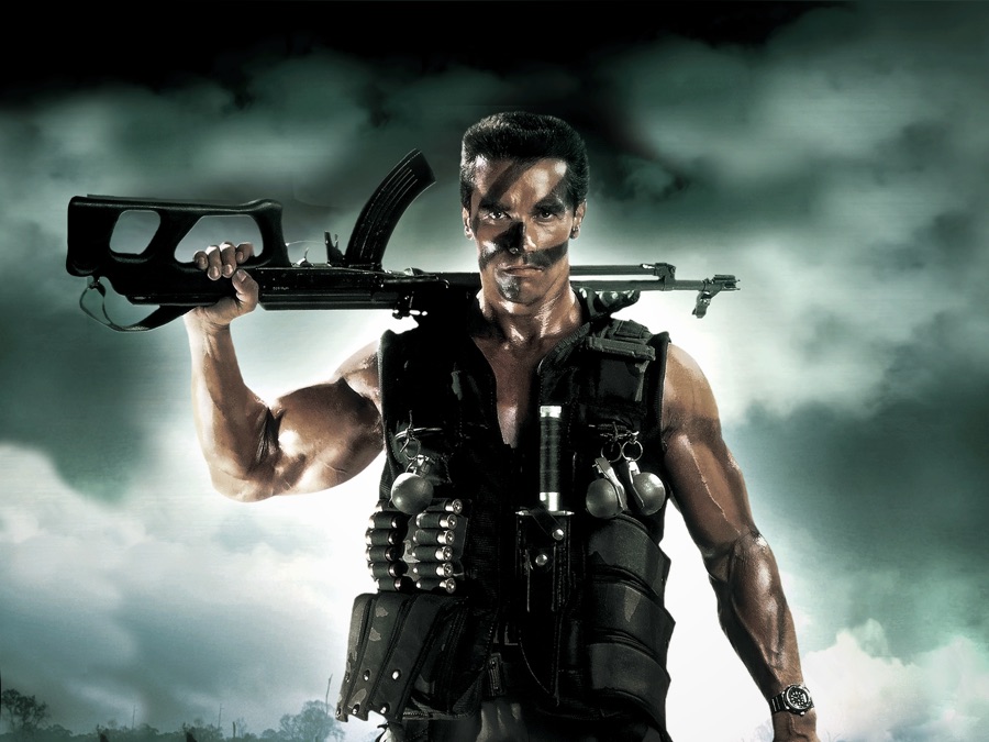 Commando Facts You Never Knew