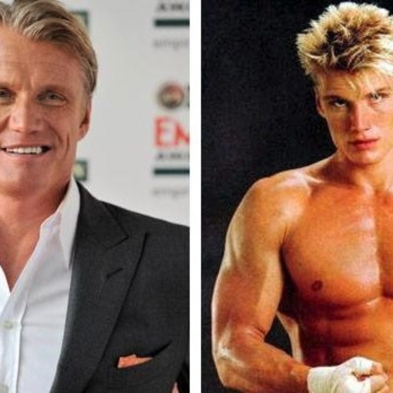 Dolph Lundgren Biography | Ivan Drago in Rocky 4