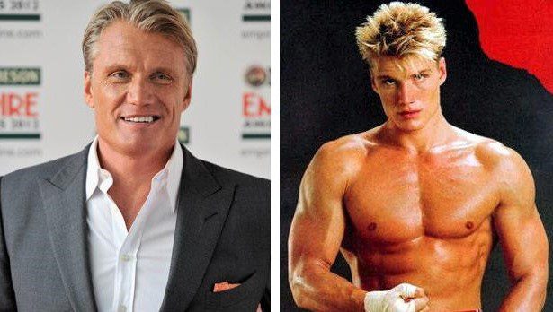 Dolph Lundgren Biography | Ivan Drago in Rocky 4