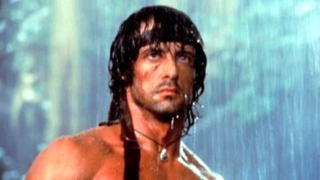 Why Sylvester Stallone Chose To Shoot Rambo III In Israel