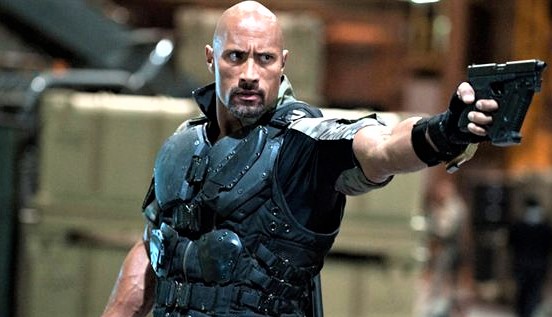 Dwayne Johnson Filmography