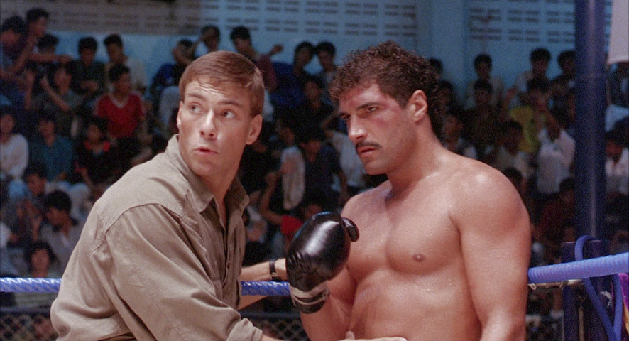 kickboxer (1989) Full Movie In English