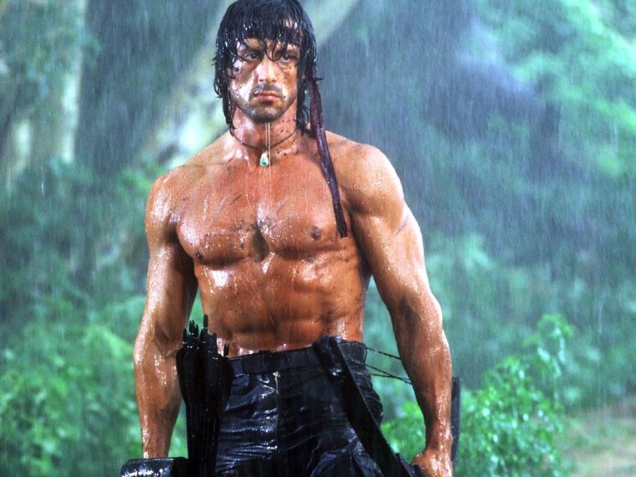 Every Rambo Movie Ranked, According to Critics