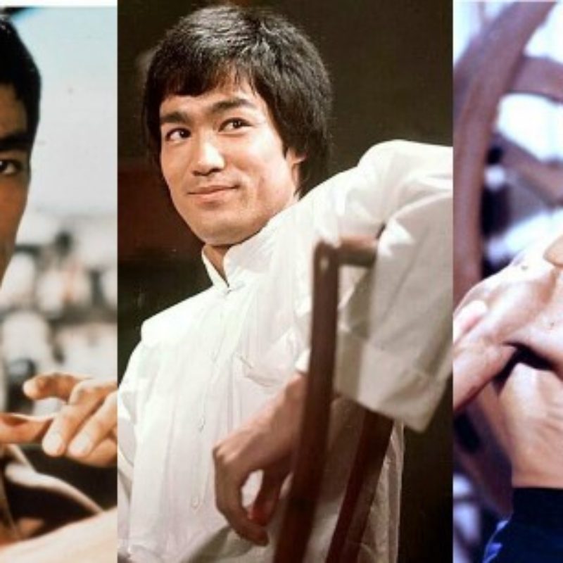10 Amazing Facts About The Legendary Bruce Lee That You Might Not Know.
