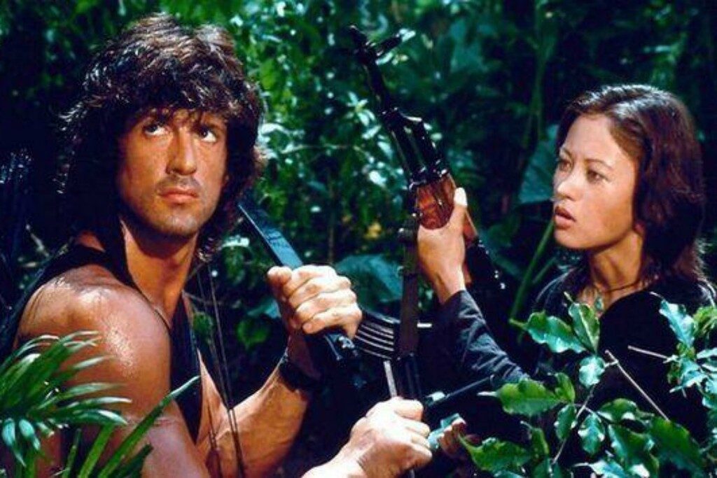 How Stallone changed James Cameron's Rambo 2 script in 5 different ways