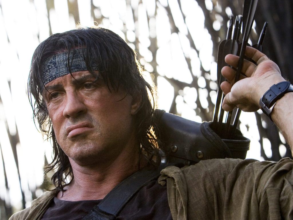 15 Wild Facts We Never Knew About Sylvester Stallone's 'Rambo' Films