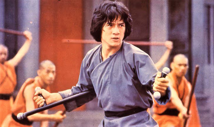 Spiritual Kung Fu (1978)