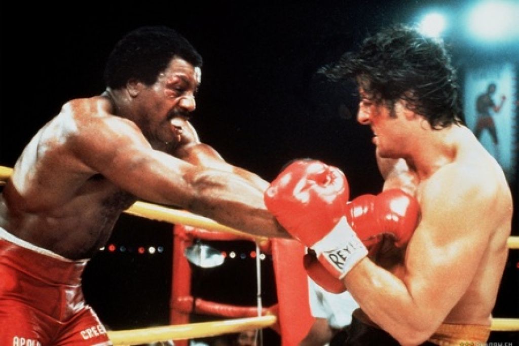 15 Best Sylvester Stallone Movies According to Box Office