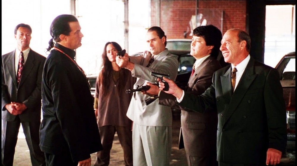 The 15 Best Steven Seagal Movies, Ranked