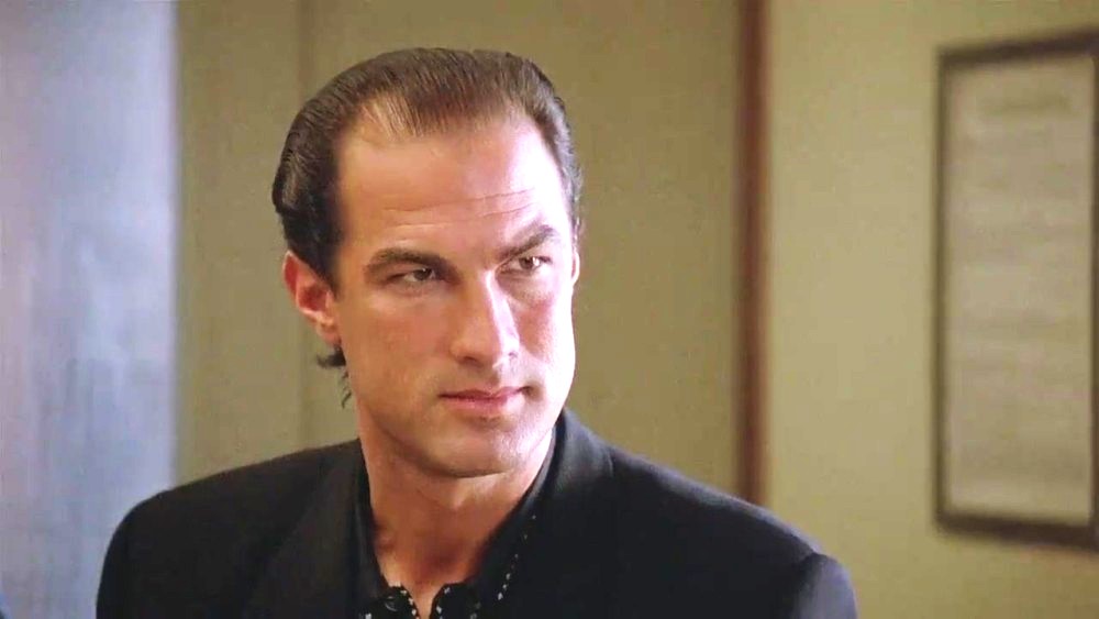 In Steven Seagal's Action Career, One Movie Stands Above The Rest