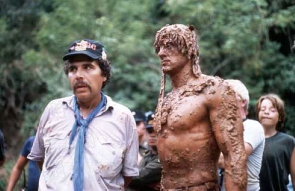 Rambo: First Blood Part II - Behind The Scenes (1985) Action, Sylvester Stallone