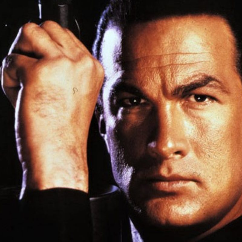 How Many Black Belts Does Aikido Master Steven Seagal Really Have?