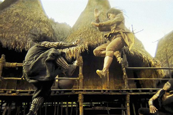 Ong Bak 3 / Behind the Scenes : Uncovering the Action