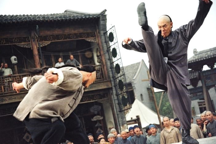 10 Martial Arts Movies Where Actors Got Hurt