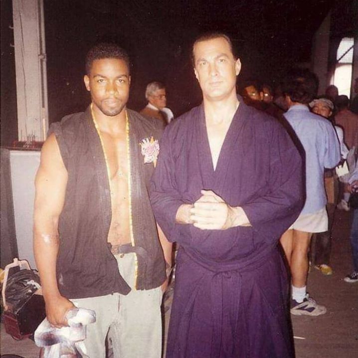 Steven Seagal vs. Michael Jai White – Explaining the beef