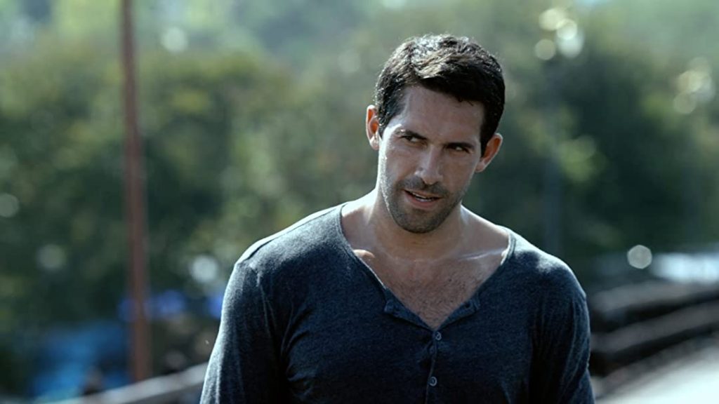 Scott Adkins Channels His Inner-Van Damme In ‘Hard Target 2’