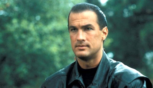 Steven Seagal Nearly Starred in 'Predator 2'