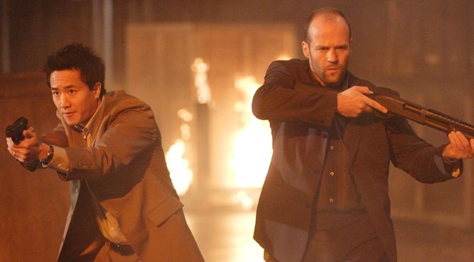 Top 9 Movies With Actor Jason Statham