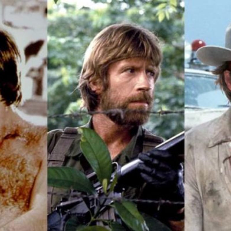 Chuck Norris: Biography And Filmography