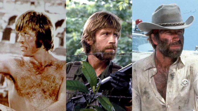 Chuck Norris: Biography And Filmography