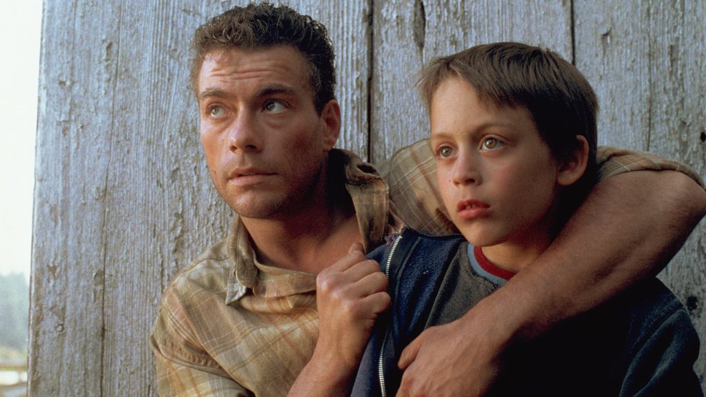 Nowhere To Run: Van Damme’s True Breakout Performance