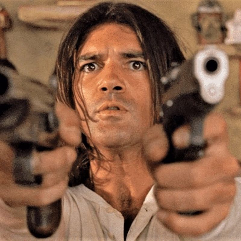 Desperado (1995) Biography, Plot, Production, Rating, Critical reception, Fight.