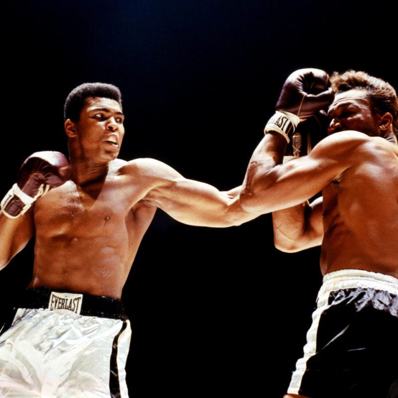 Top 10 Muhammad Ali Best Knockouts 