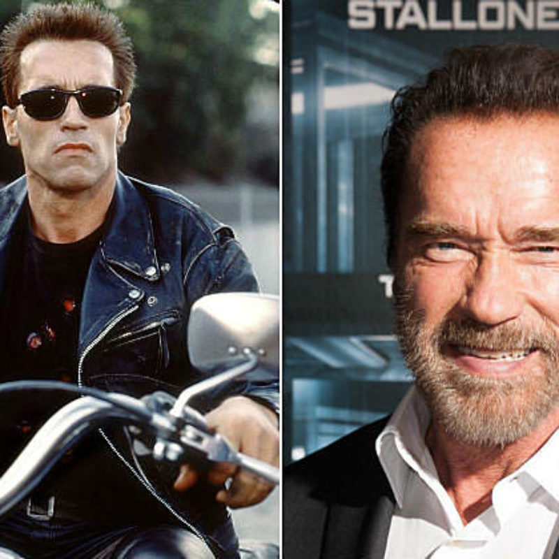 The Terminator (1984) ★ Then and Now